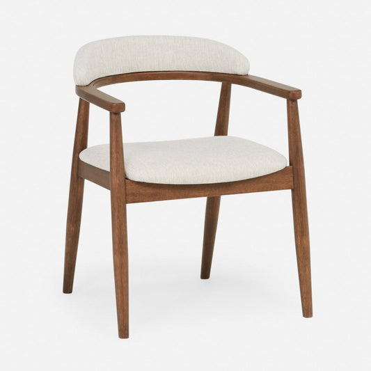 Jane Dining Chair, Walnut