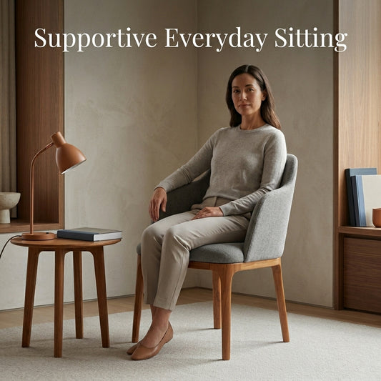 Ember Armchair, Gray