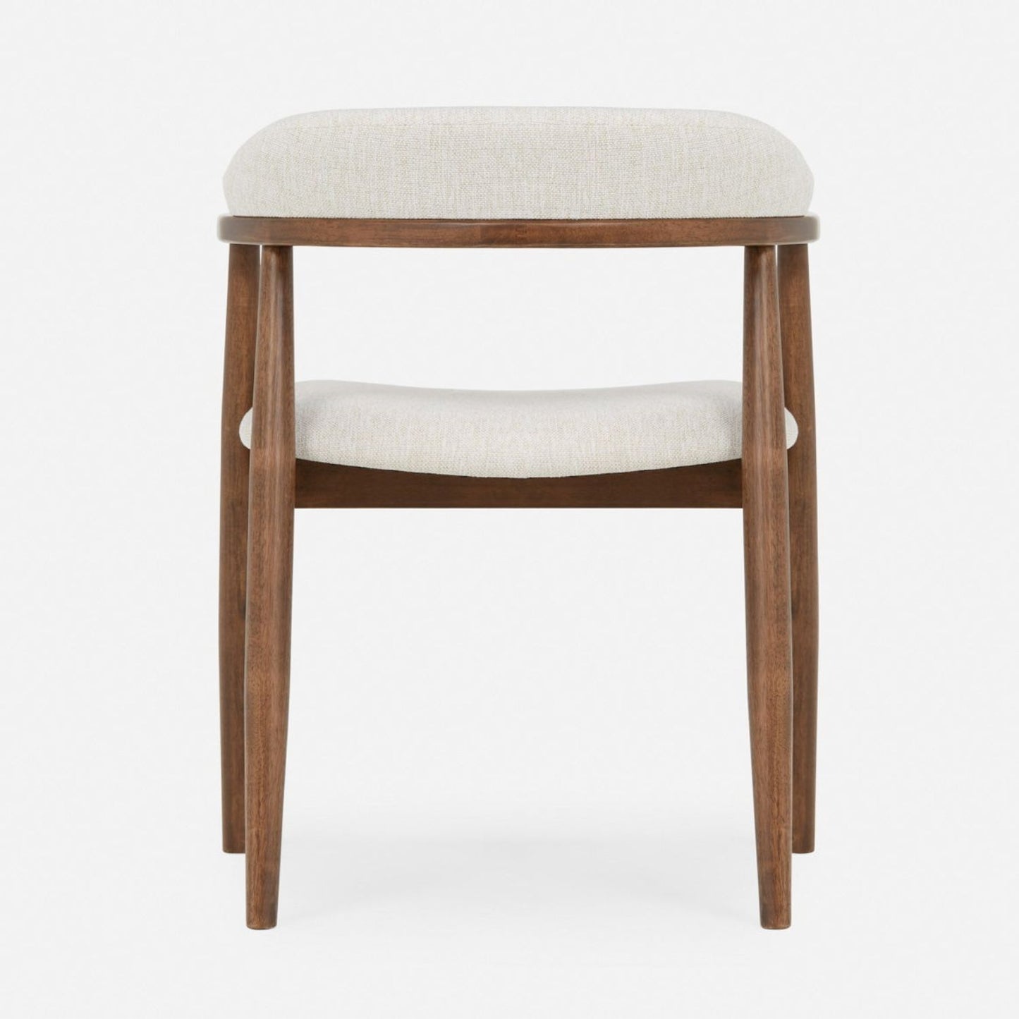 Jane Dining Chair, Walnut