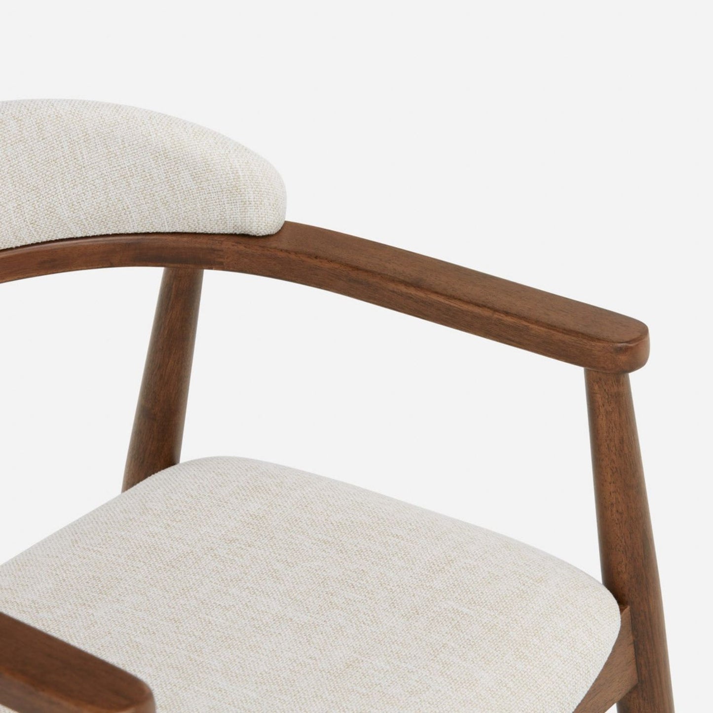 Jane Dining Chair, Walnut