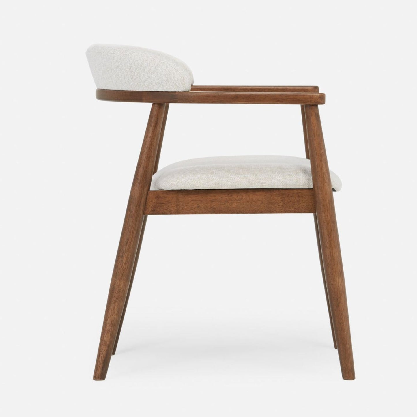 Jane Dining Chair, Walnut