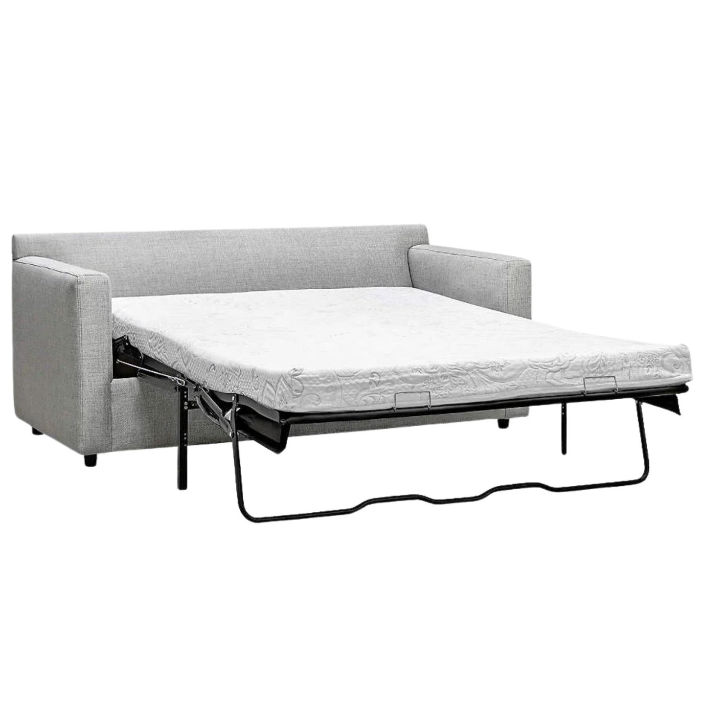 Fusion Convertible Sofa Bed, 3 Seater, Beige
