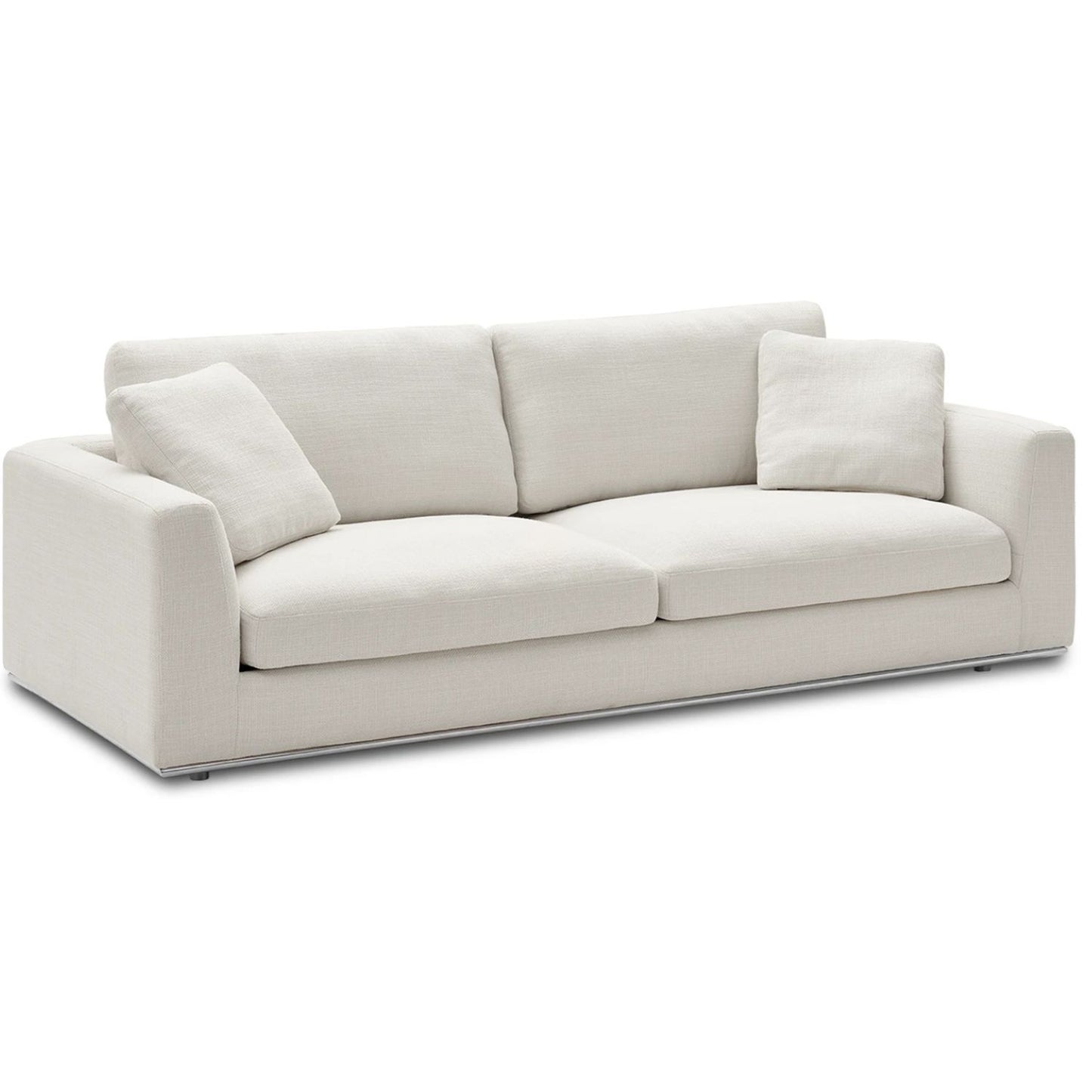 Hamilton 2 Seater Sofa, Beige