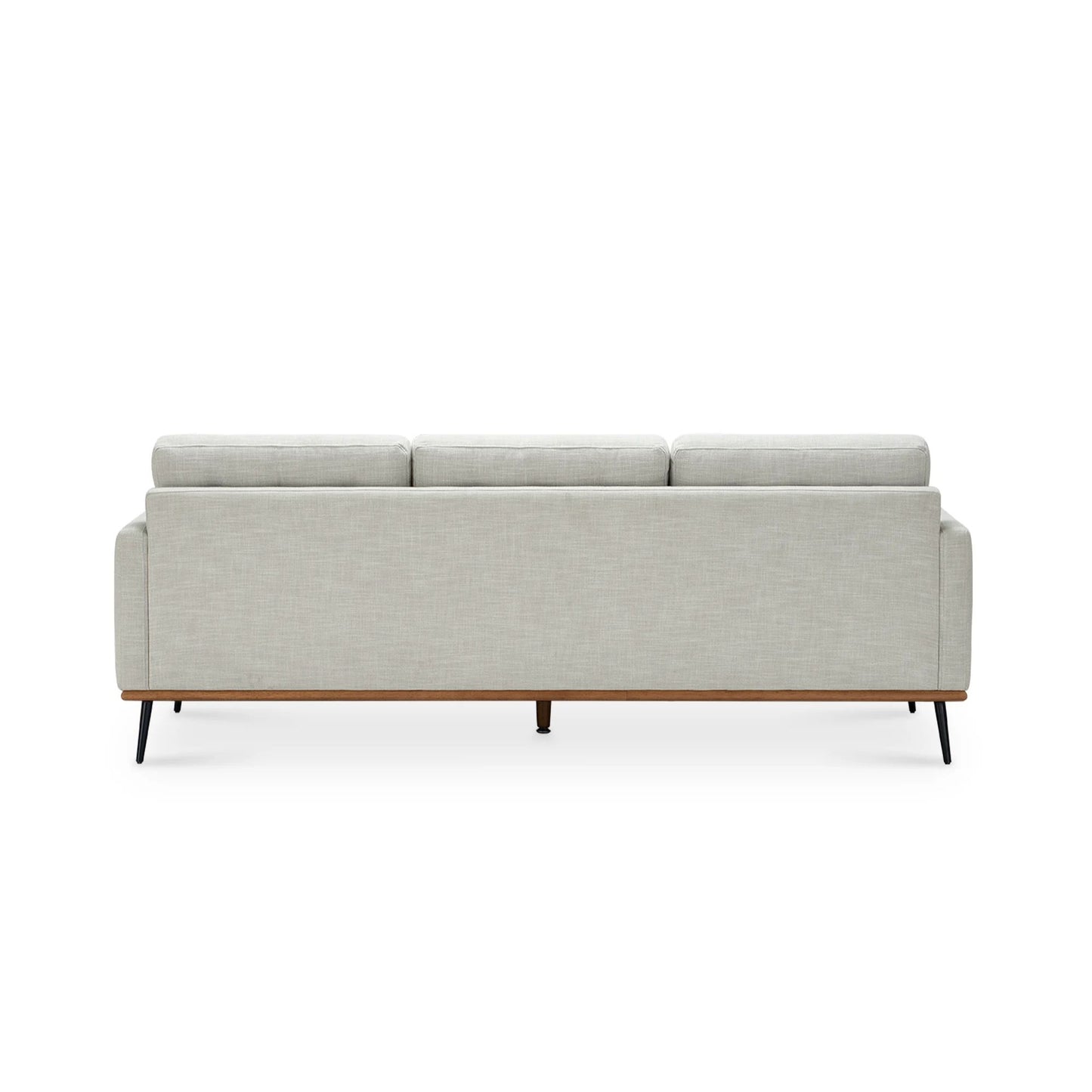 Loft Reversible Sectional Sofa, Beige