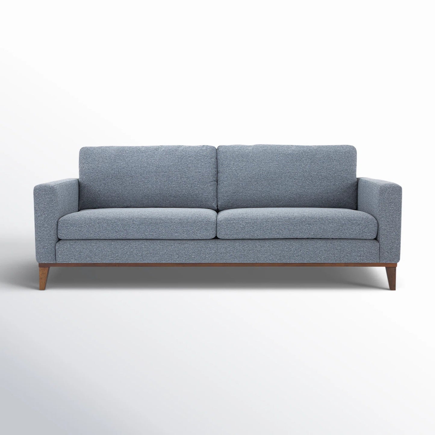 Libra 2 Seater Sofa, Sky Blue