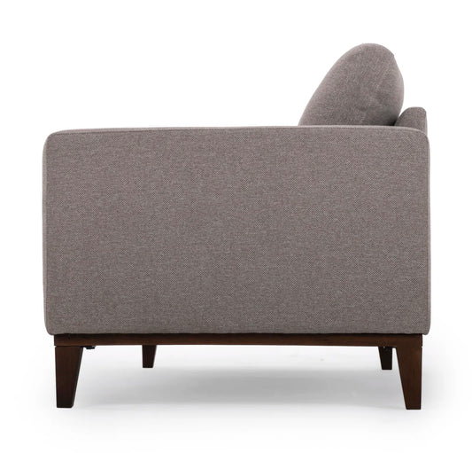 Libra 2 Seater Sofa, Light Gray