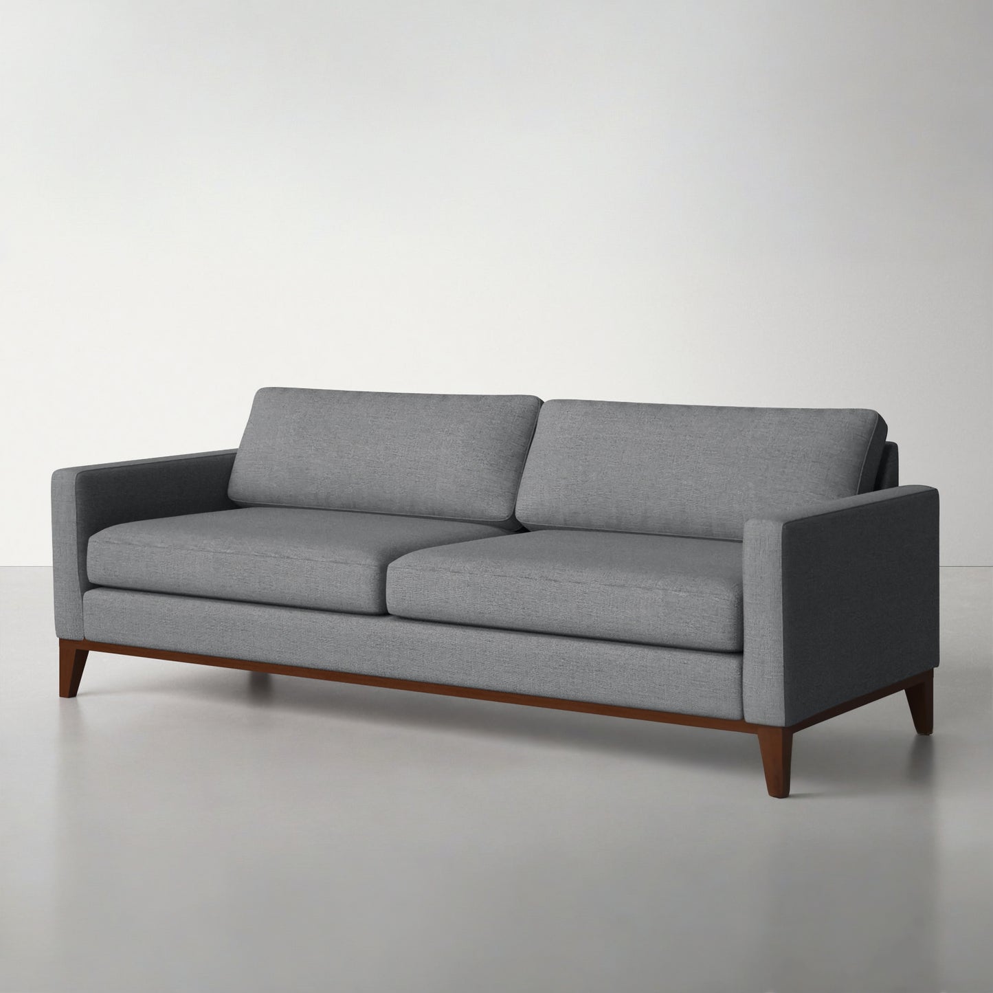 Libra 2 Seater Sofa, Gray