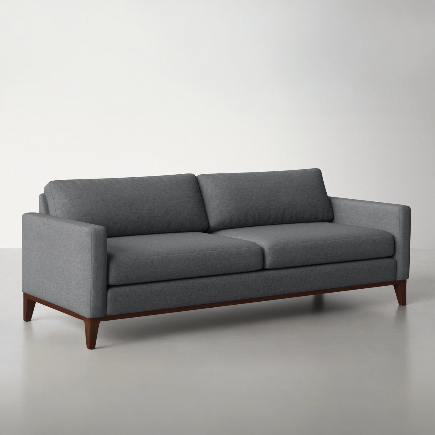 Libra 2 Seater Sofa, Gray
