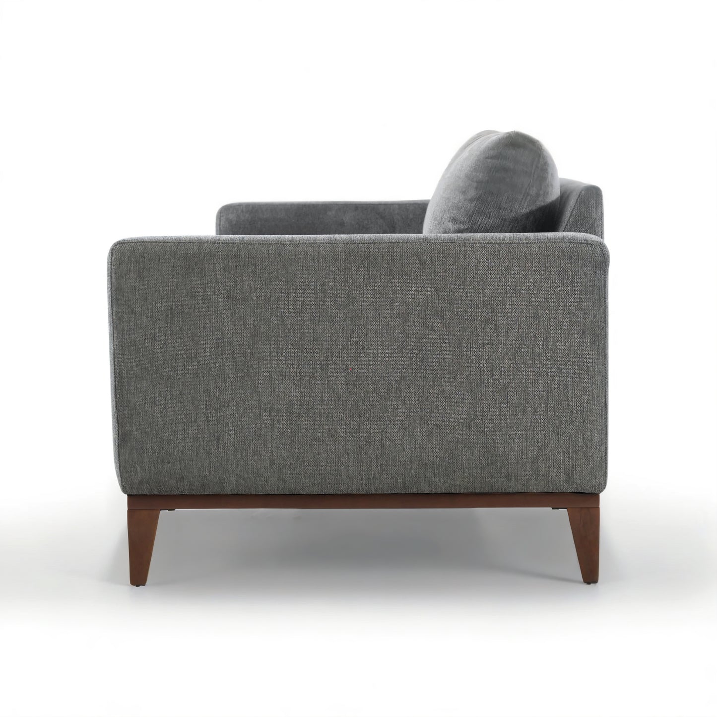 Libra 2 Seater Sofa, Gray