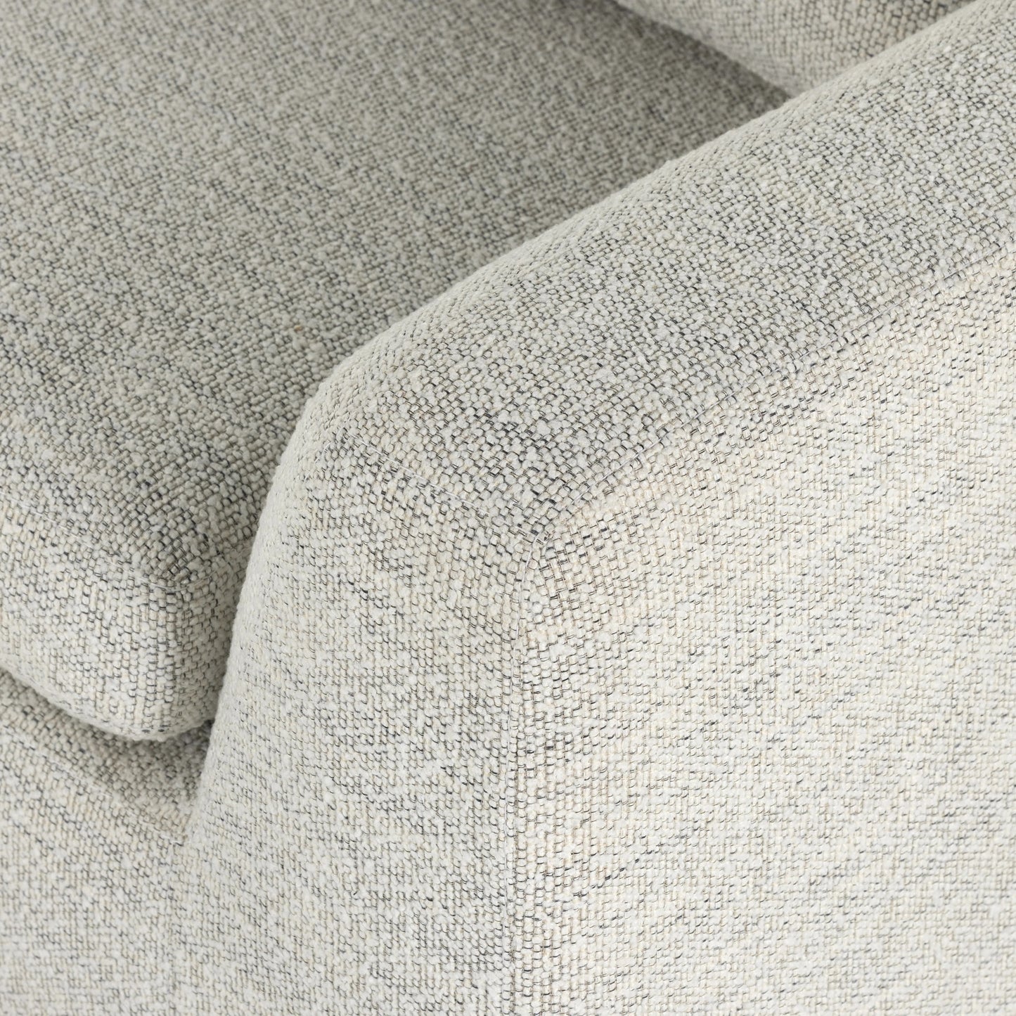 Berger Sofa Cum Bed, 2 Seater, Beige