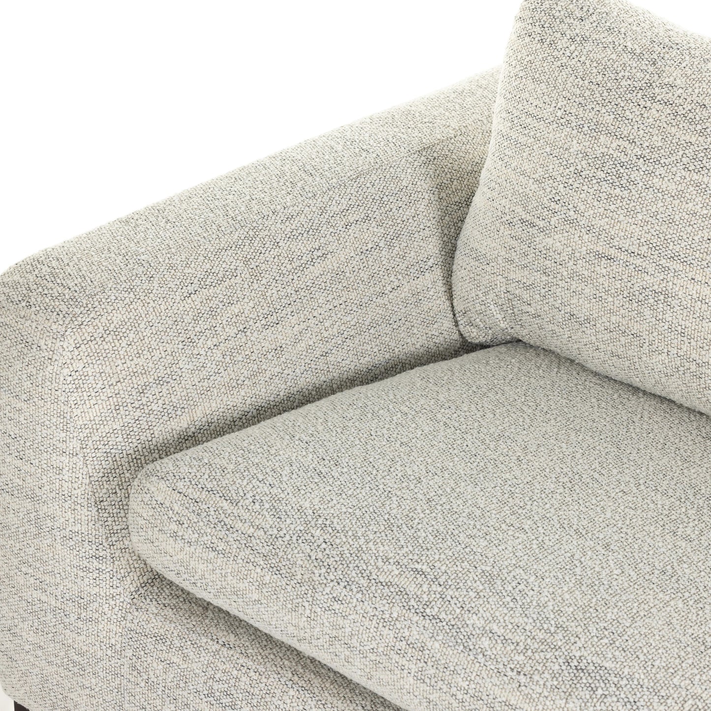 Berger Sofa Cum Bed, 2 Seater, Beige