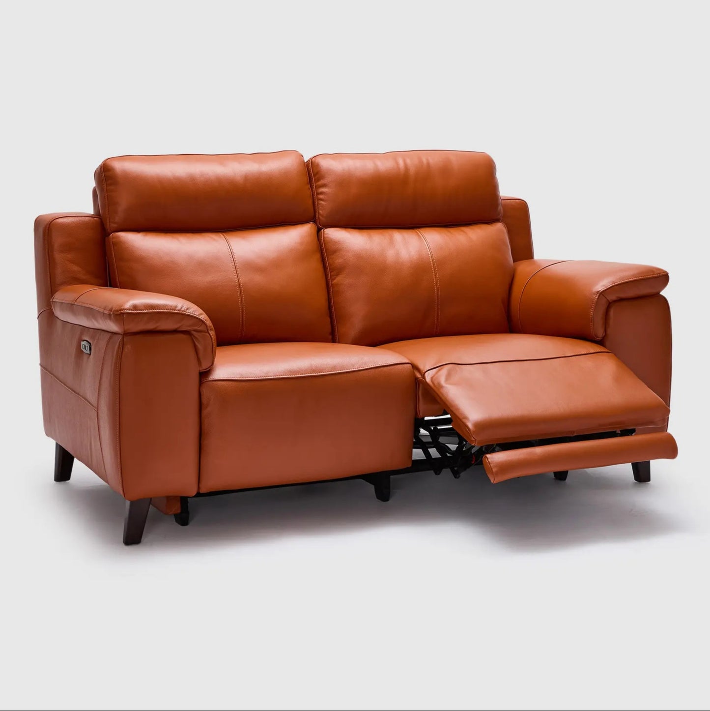 Dane 2 Seater Dual Electric Recliners & Headrests
