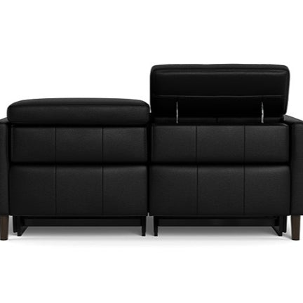 Franklin 2 Seater Dual Electric Recliners & Headrests