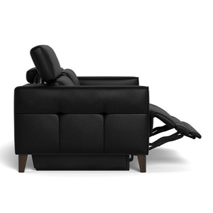Franklin 2 Seater Dual Electric Recliners & Headrests