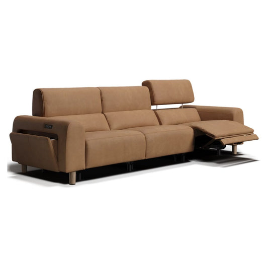 Bellini 3 Seater Recliner Sofa