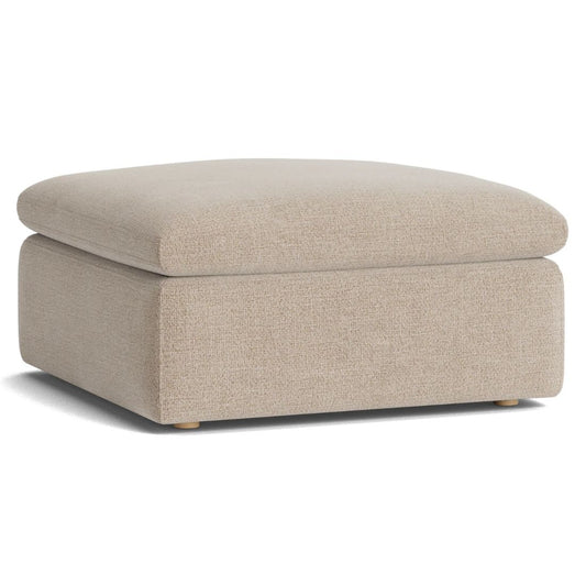 Haven Sectional Ottoman, Beige