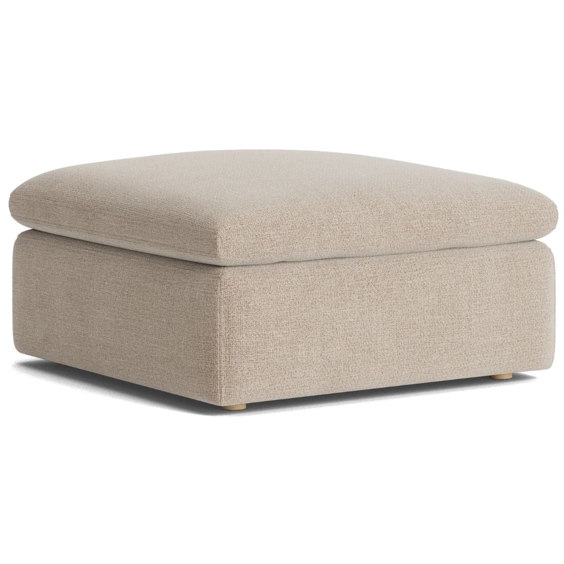 Haven Sectional Ottoman, Beige