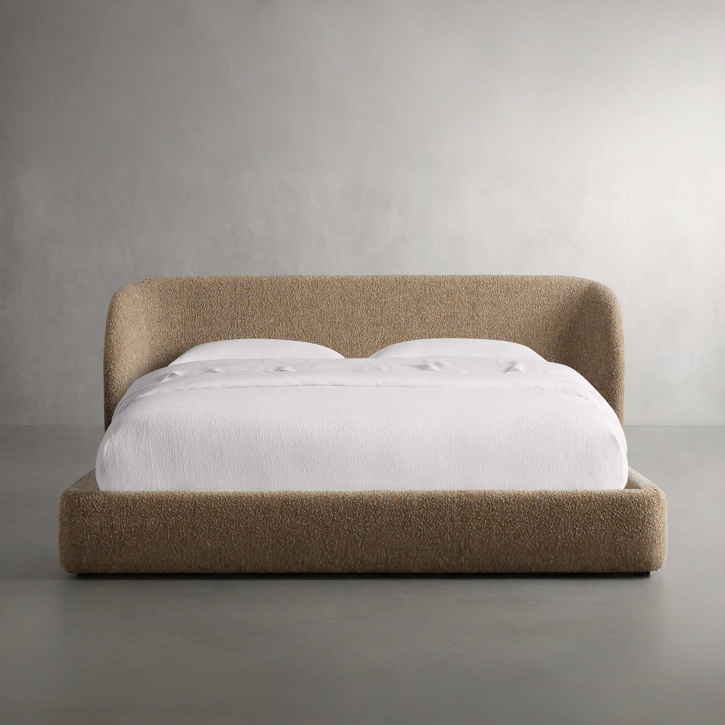 Adalynn Bed, Cream