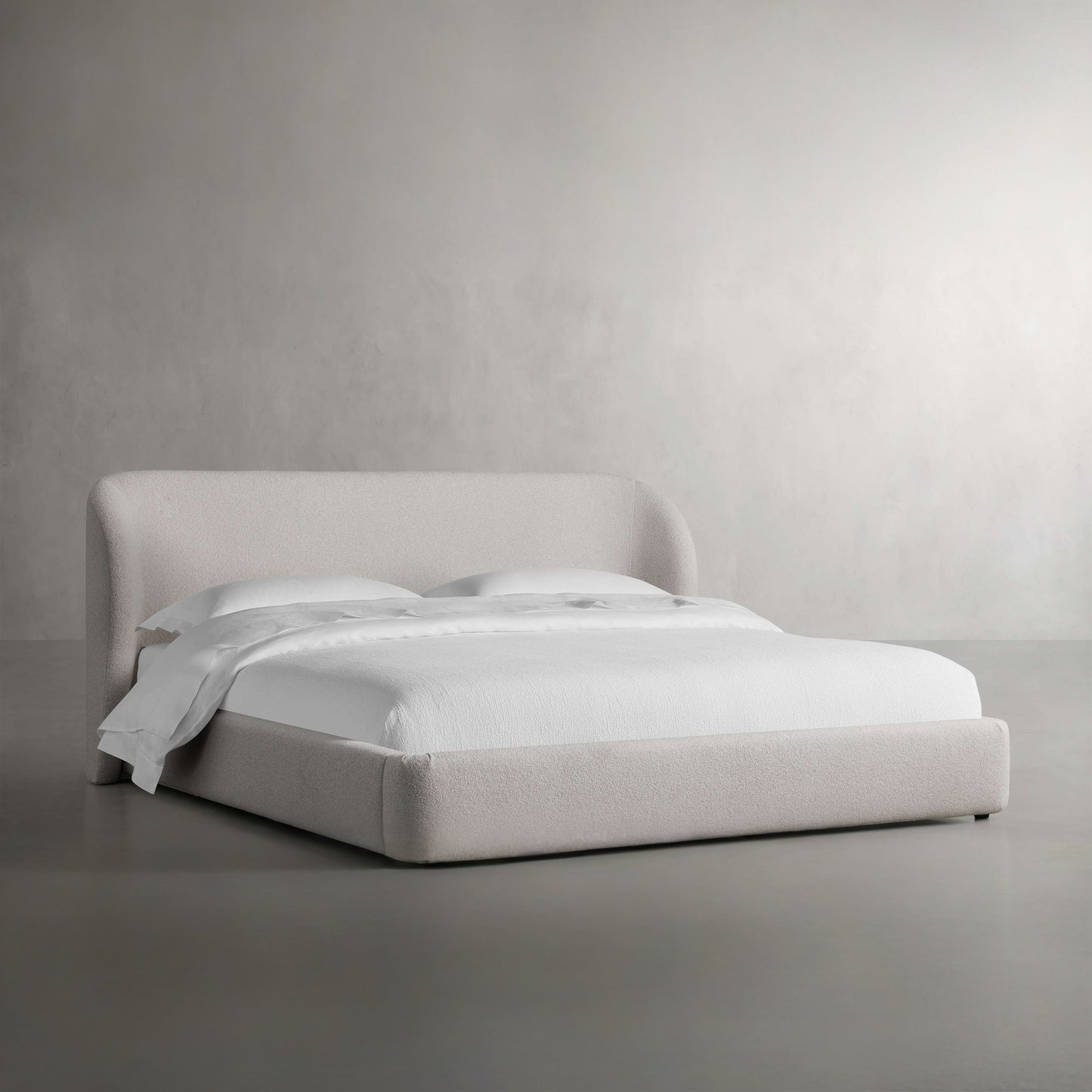 Adalynn Bed, White