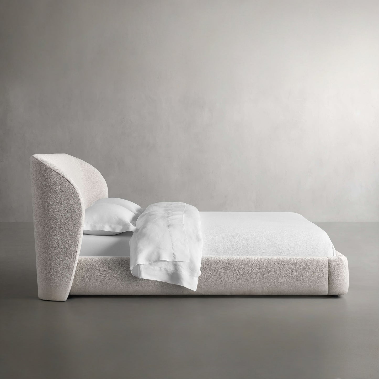 Adalynn Bed, White