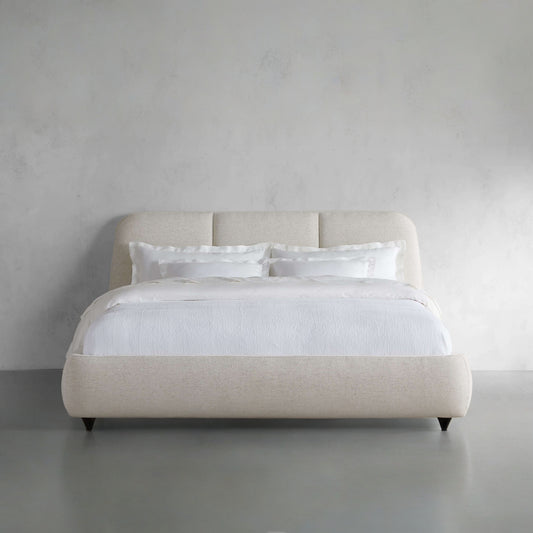 Kinnan Bed, Ivory