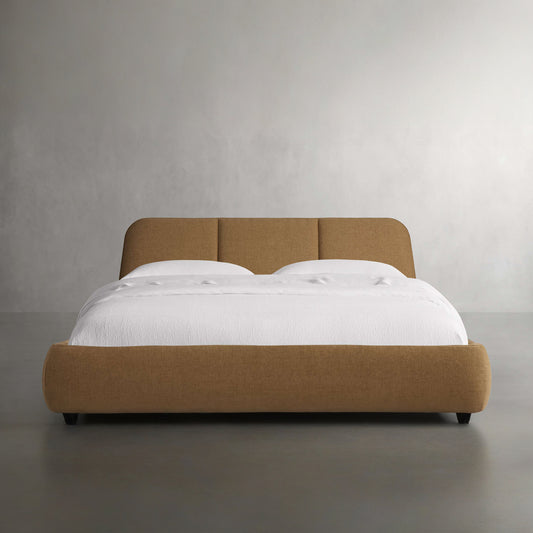 Kinnan Bed, Cognac