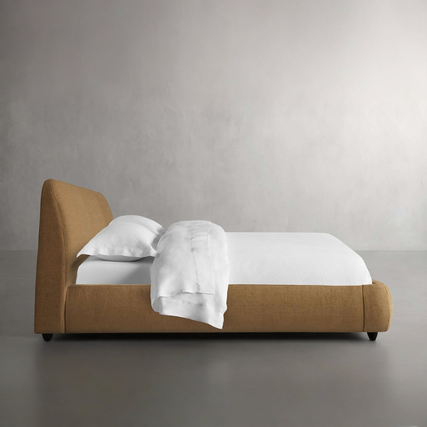 Kinnan Bed, Cognac
