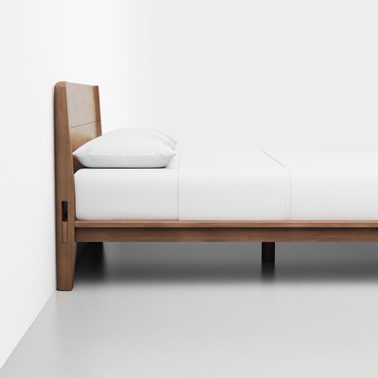 Anton Bed - Headboard