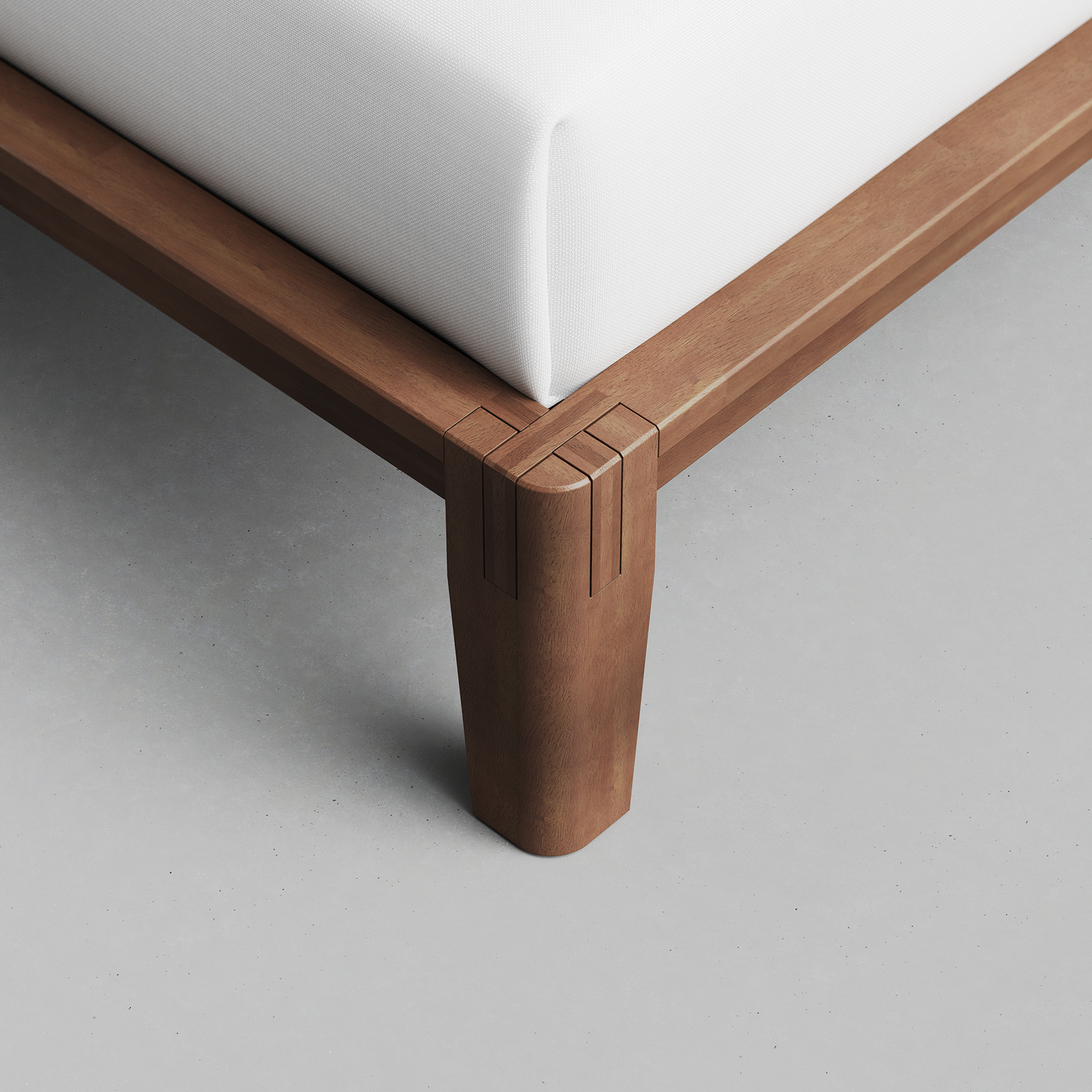Anton Bed - Headboard
