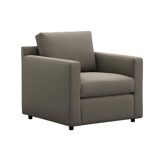 Fusion Armchair, Charcoal