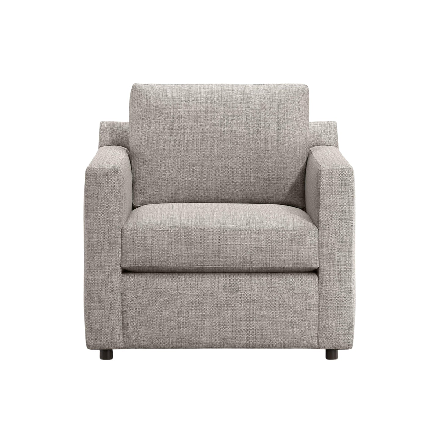 Fusion Armchair, Beige