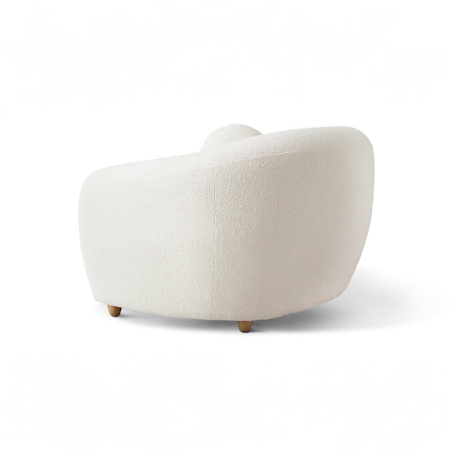 Vista Premium Boucle Armchair