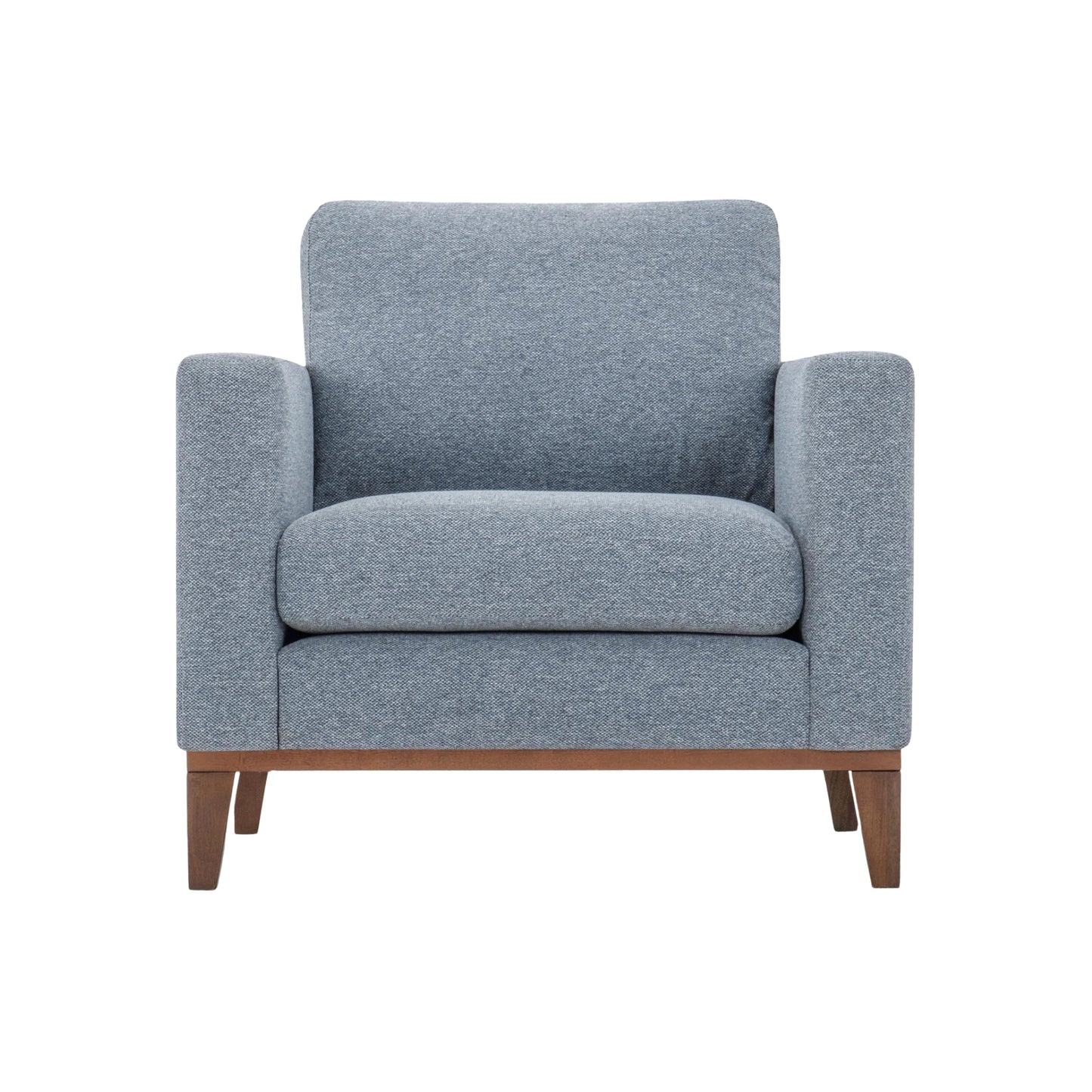 Libra Armchair, Sky Blue