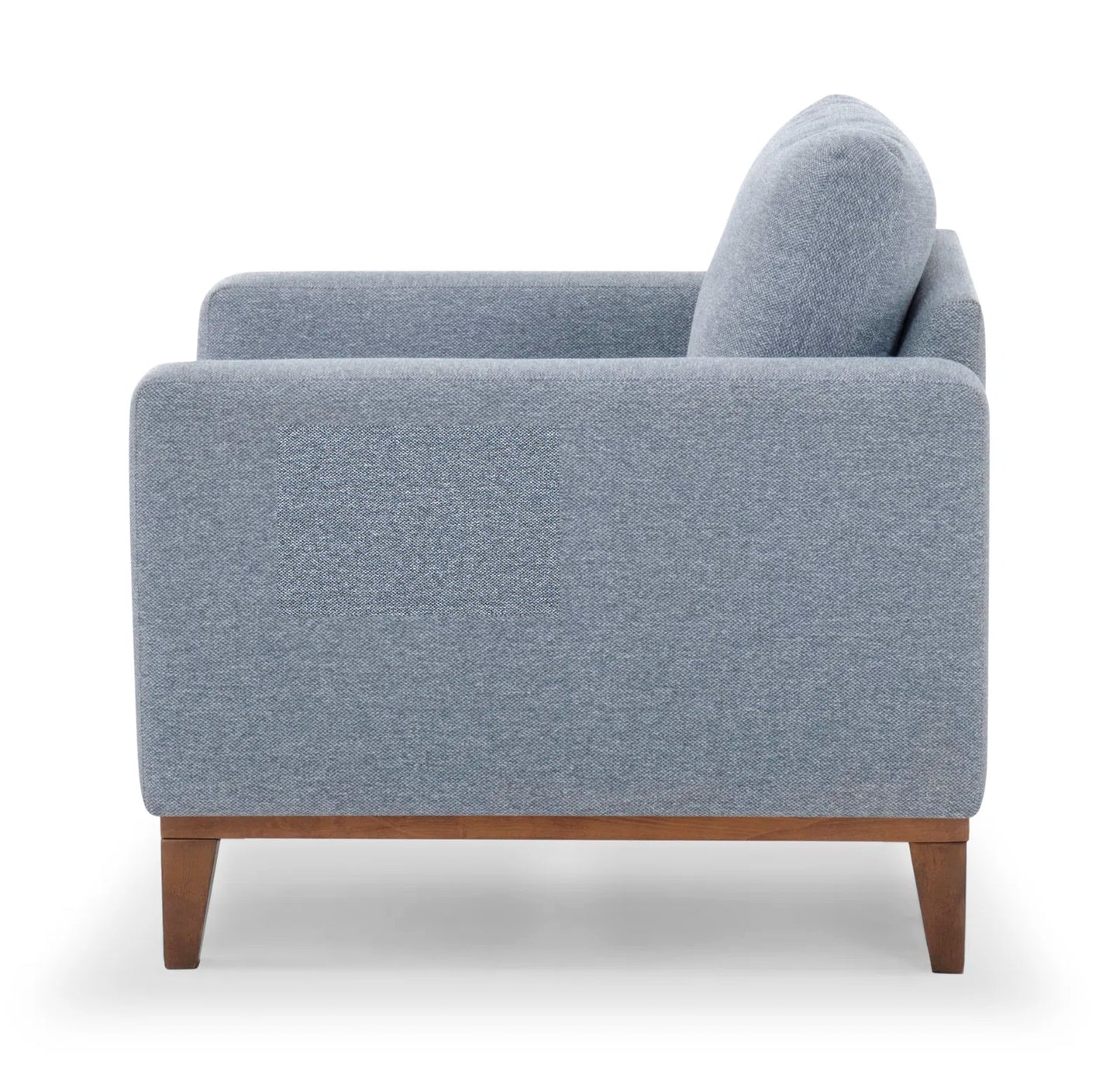 Libra Armchair, Sky Blue