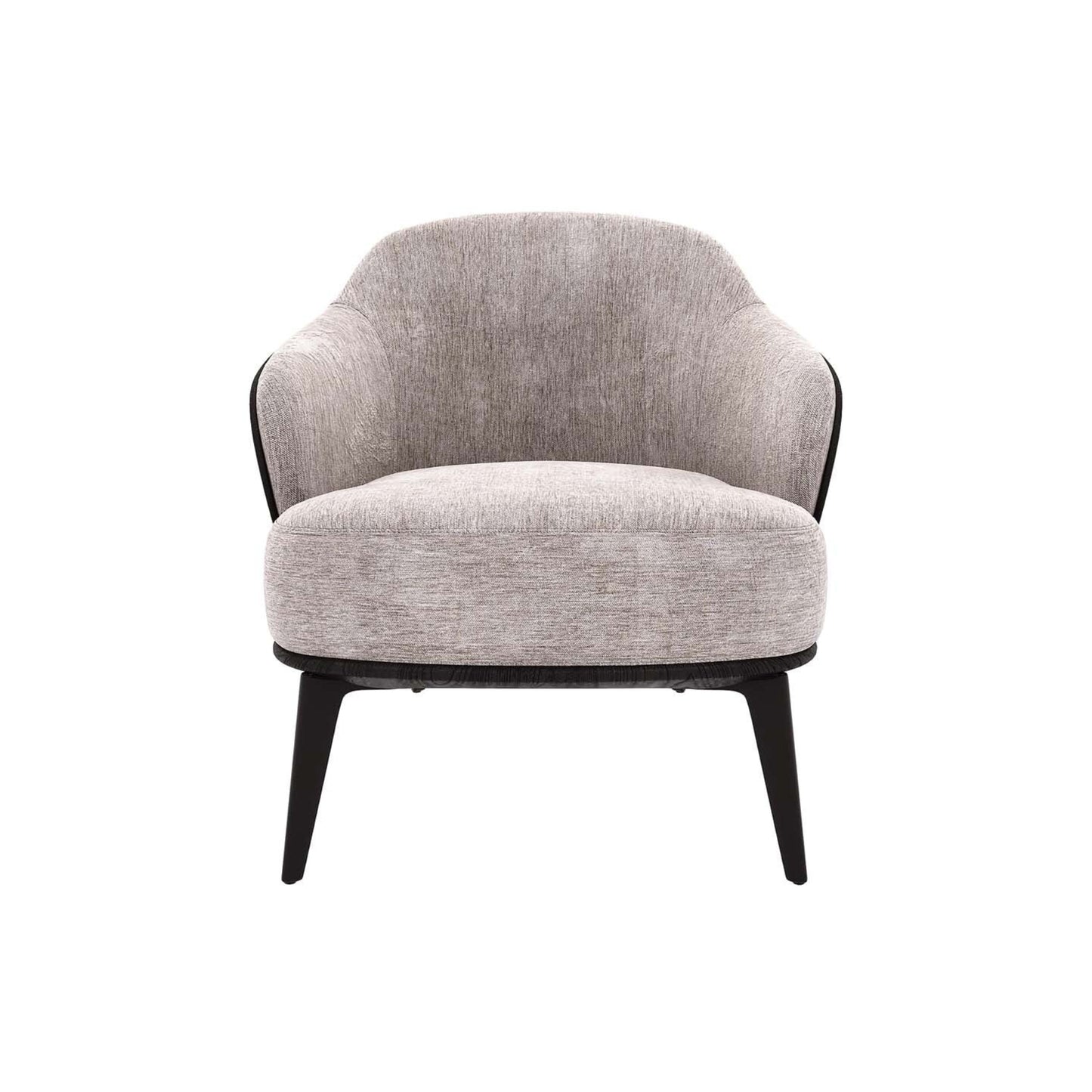 Accent Armchair in Beige