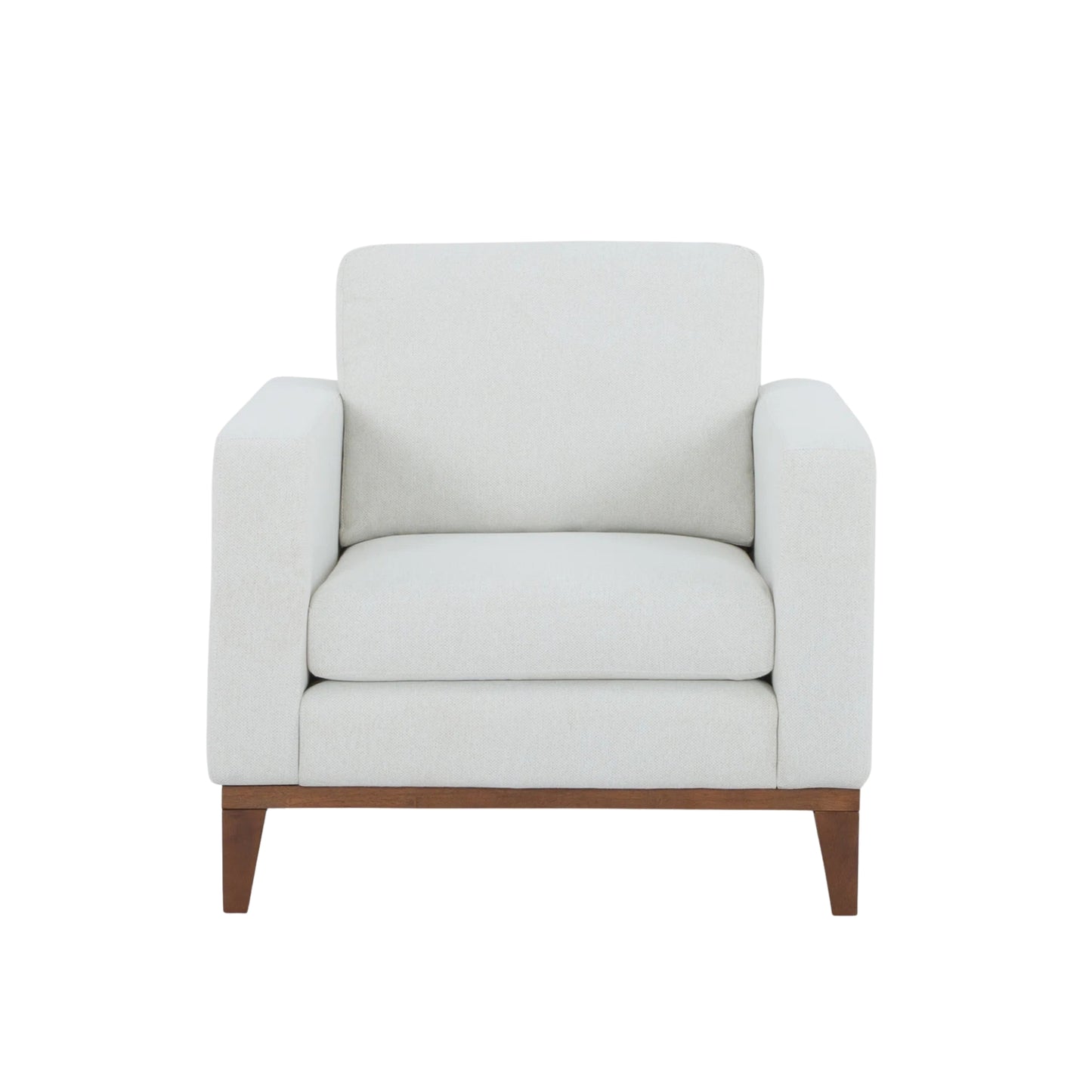 Libra Armchair, White