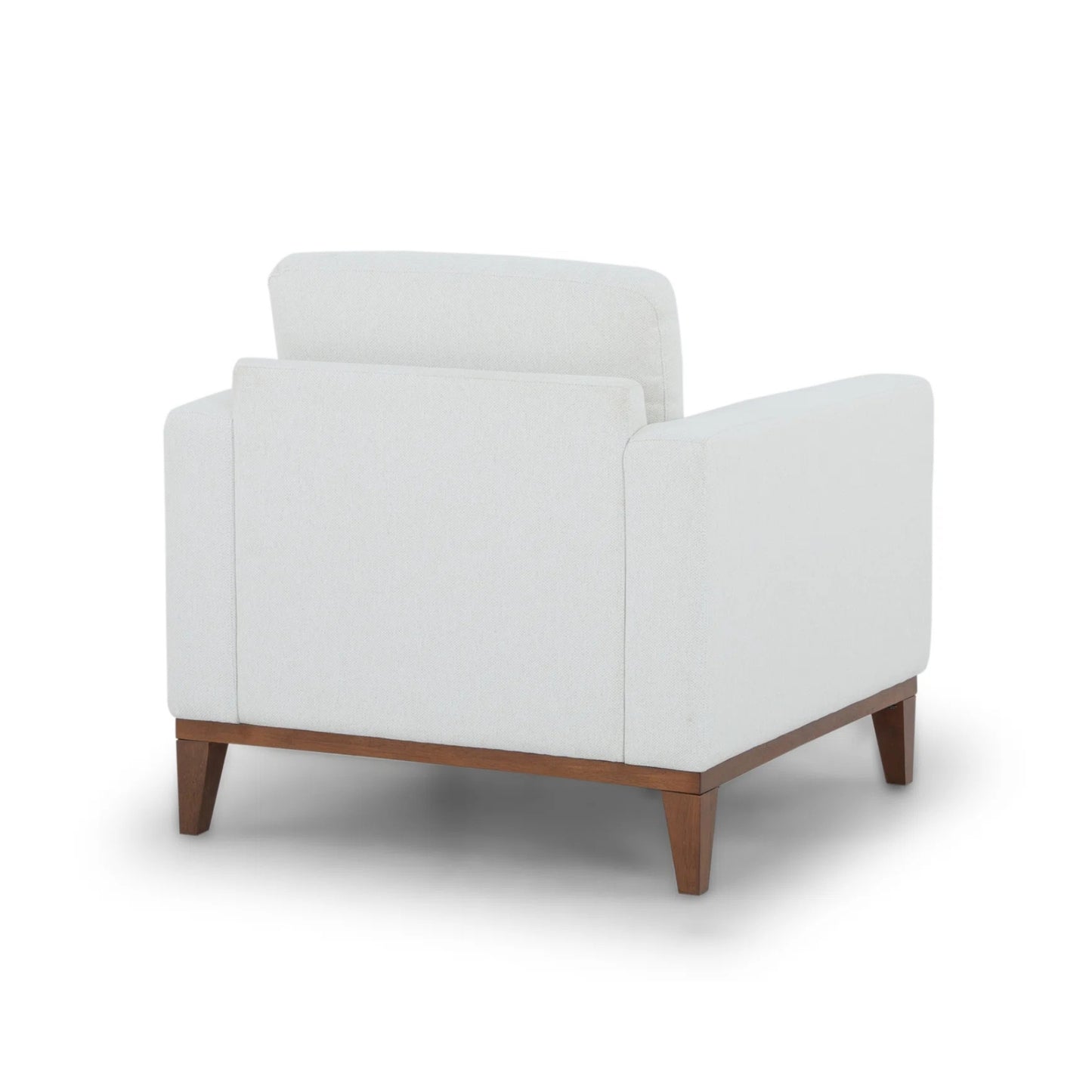 Libra Armchair, White