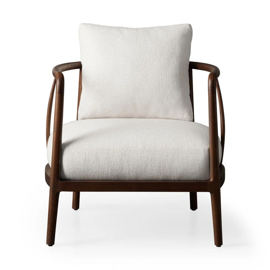 Harry Armchair, Walnut