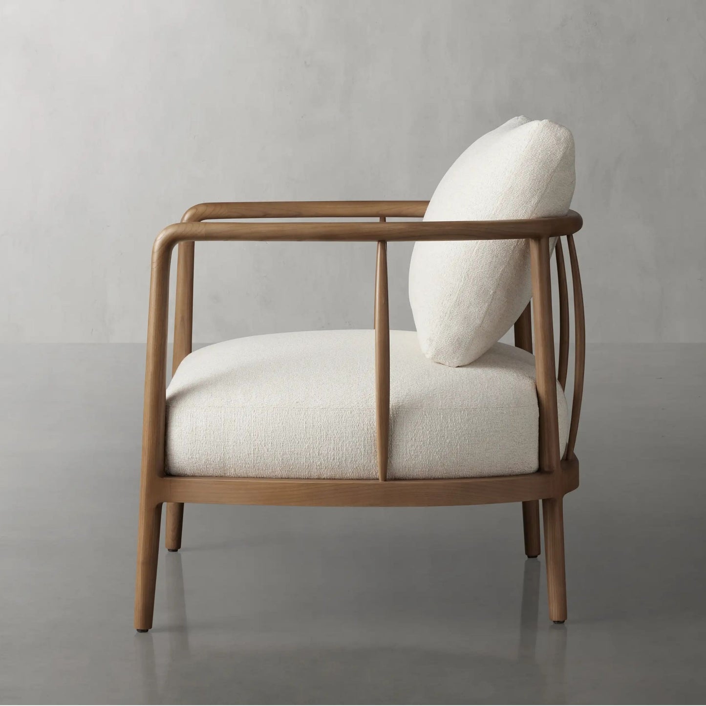 Harry Armchair, Natural
