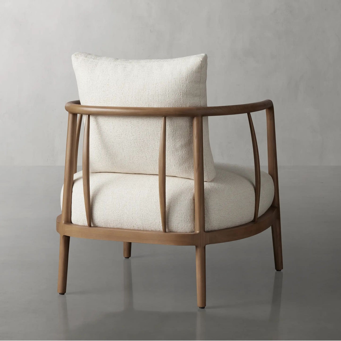 Harry Armchair, Natural