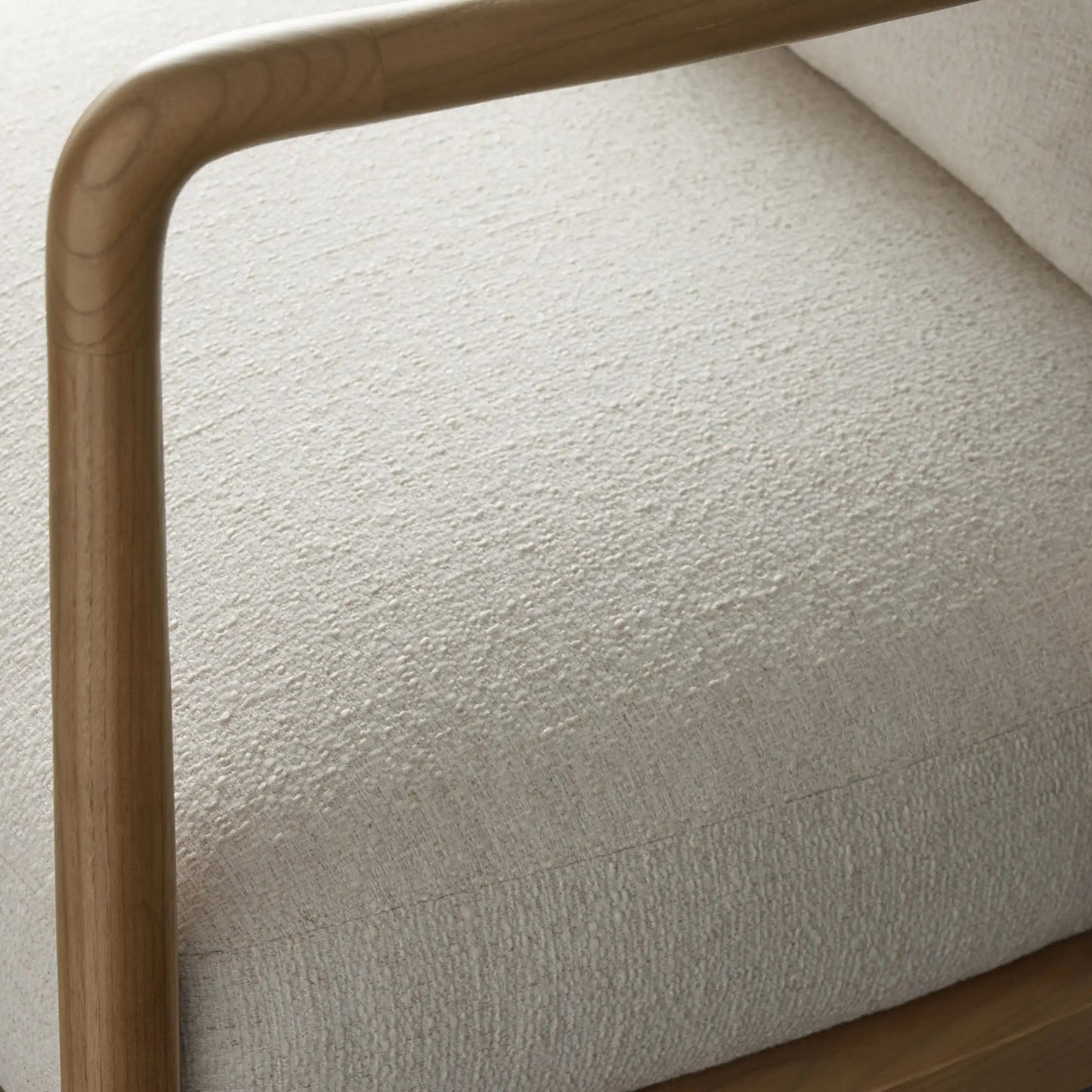 Harry Armchair, Natural