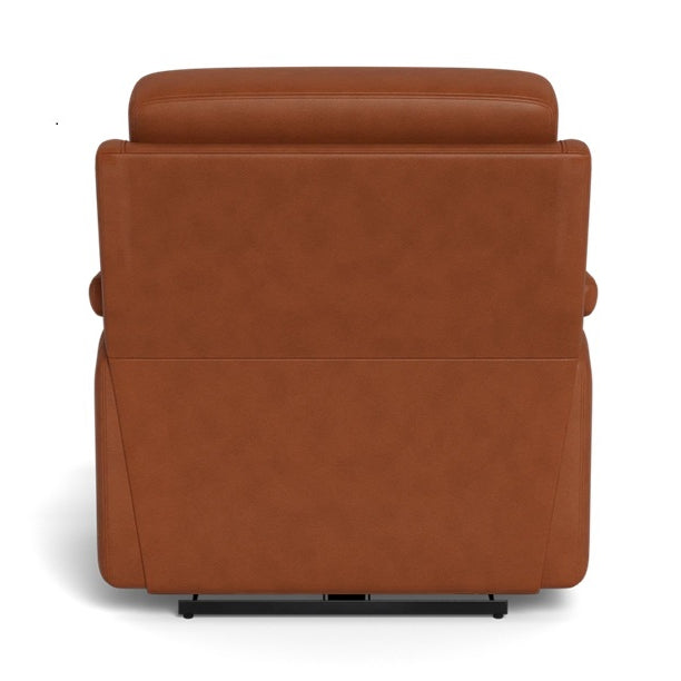 Viola Armchair With Electric Recliner & Headrest