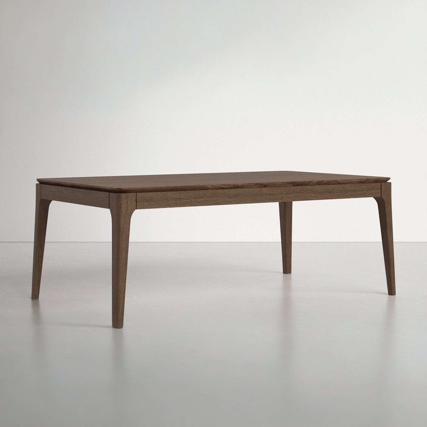 Kendall Coffee Table, Walnut