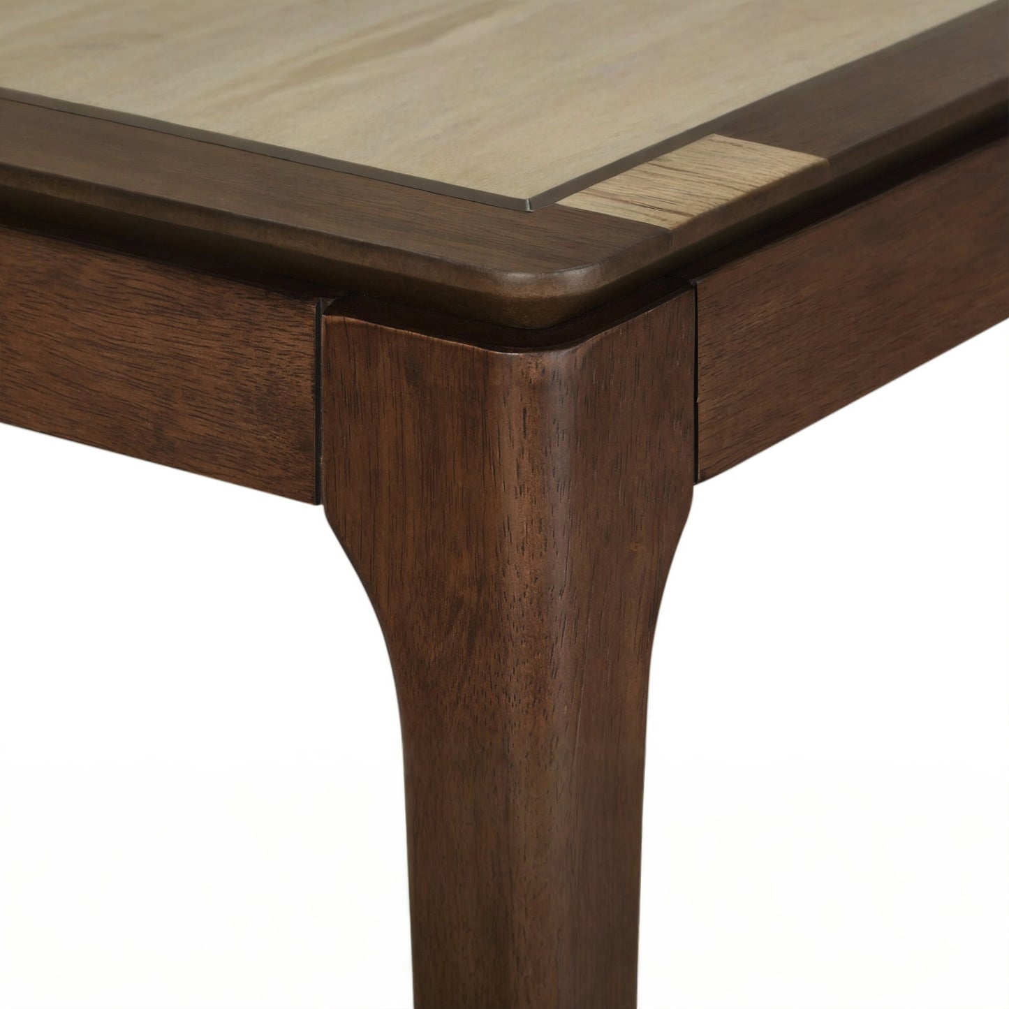 Kendall Coffee Table, Multi-Color Tonal Stripe