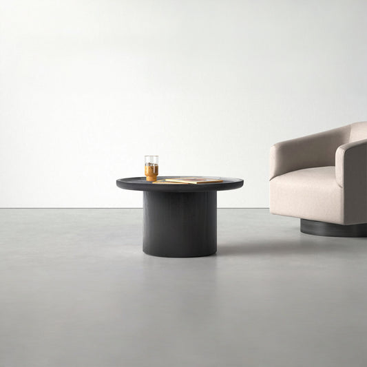 Acadia Coffee Table, Black