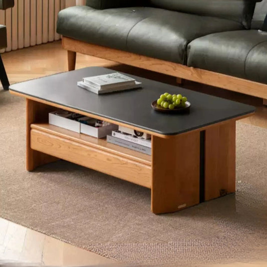 Arlo Coffee Table, Black