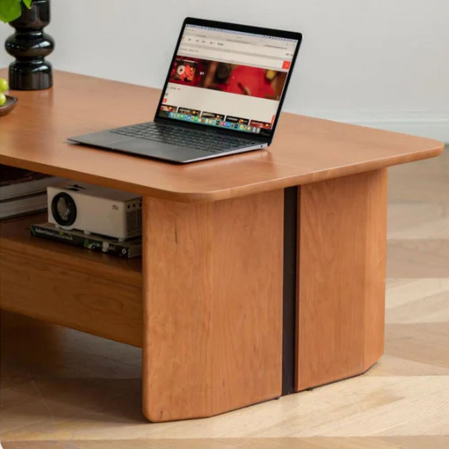 Arlo Coffee Table, Natural