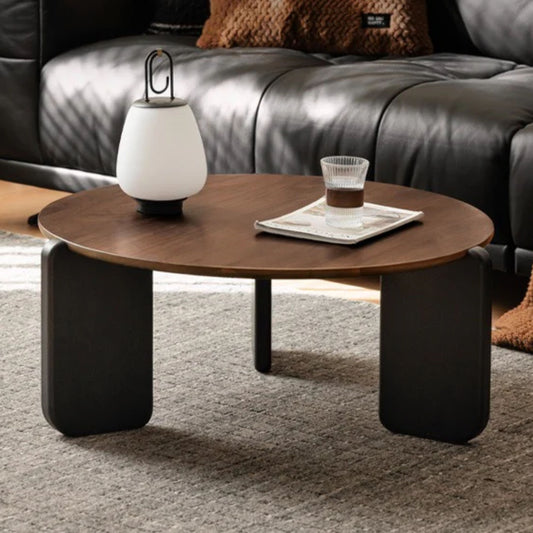 Muse Coffee Table, Black