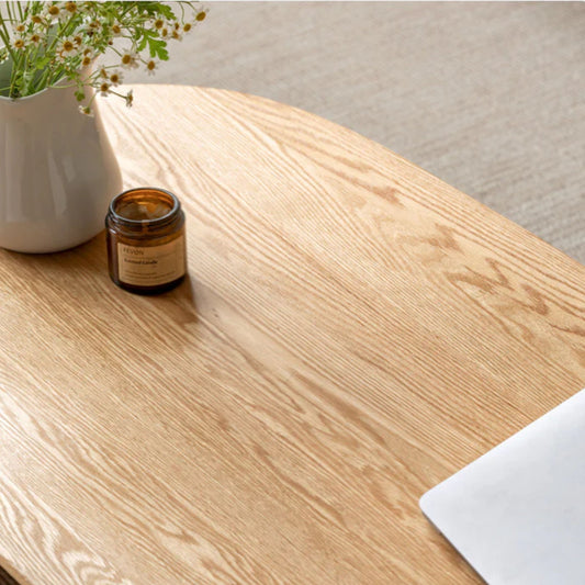 Drift Coffee Table, Oak