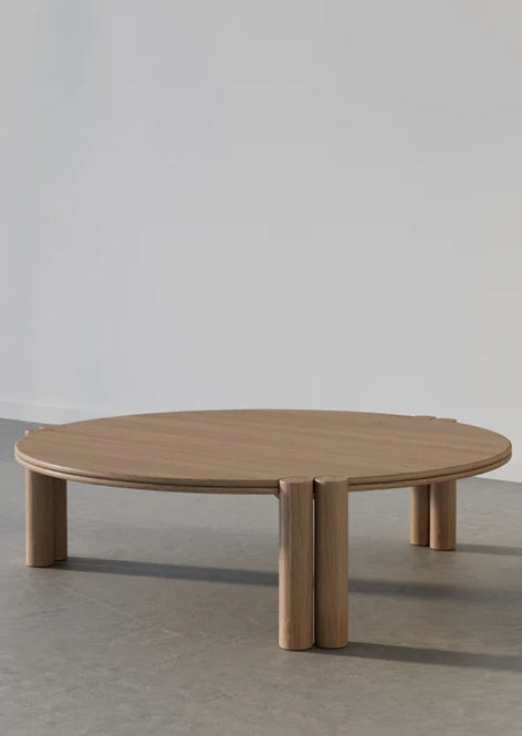 Novi Coffee Table, Natural